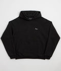 Dime Classic Small Logo Hoodie - Black