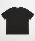 Dime Cursive T-Shirt - Black