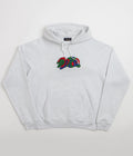 Dime Mural Hoodie - Ash
