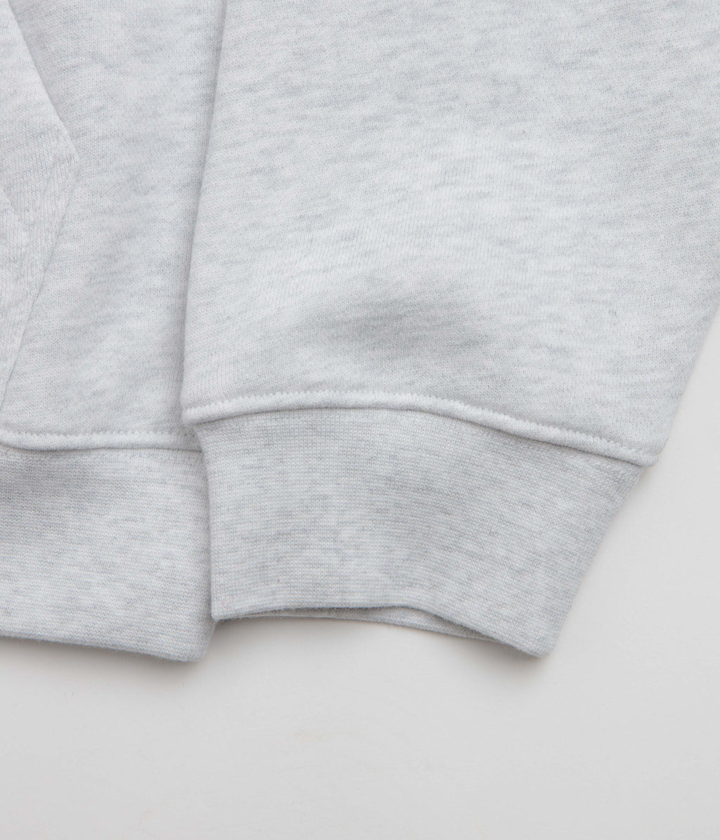 Dime Mural Hoodie - Ash
