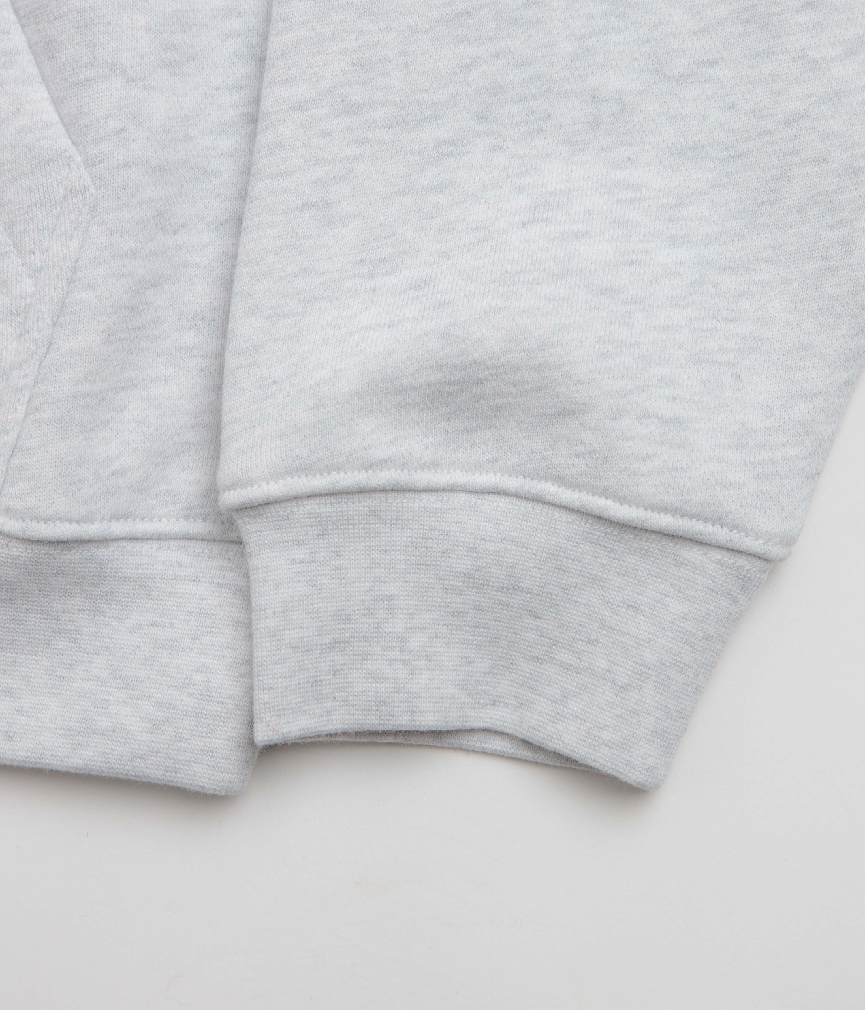 Dime Mural Hoodie - Ash