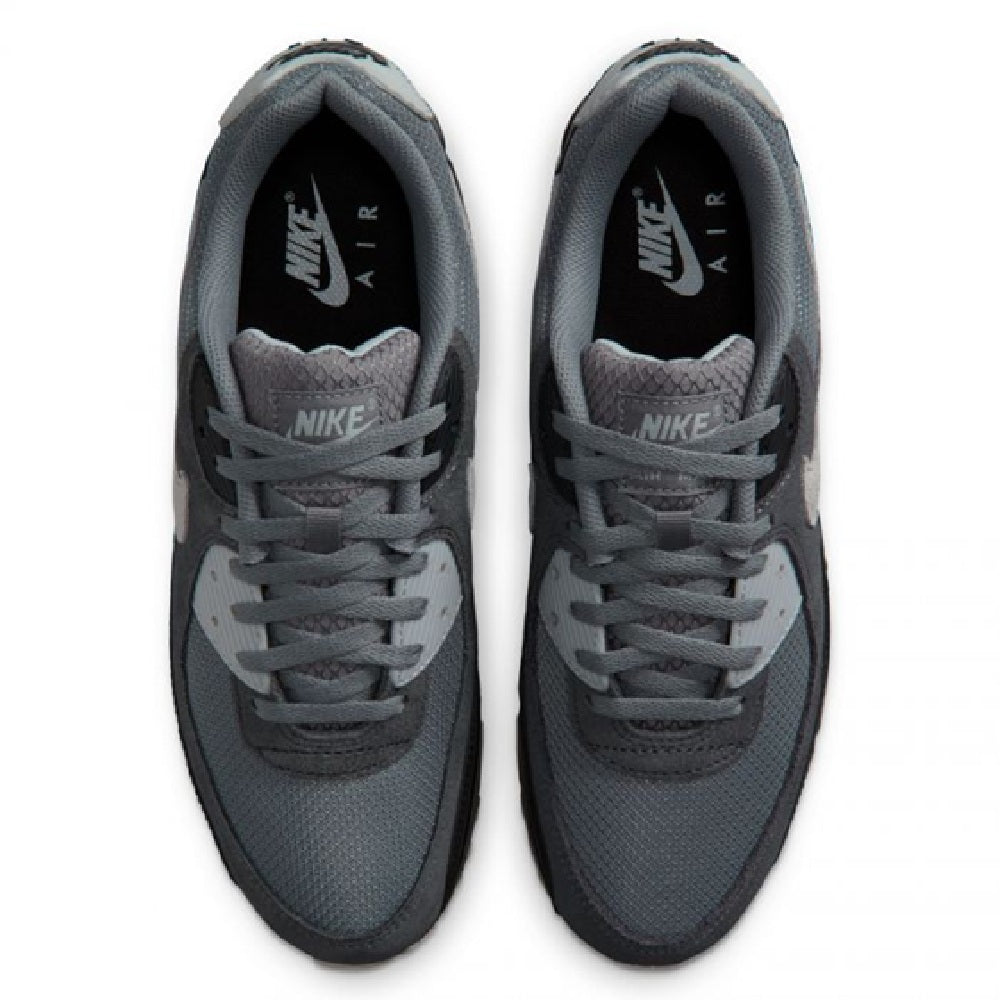 Nike Air Max 90 Smoke Grey/Photon Dust-Black (DM0029 020)