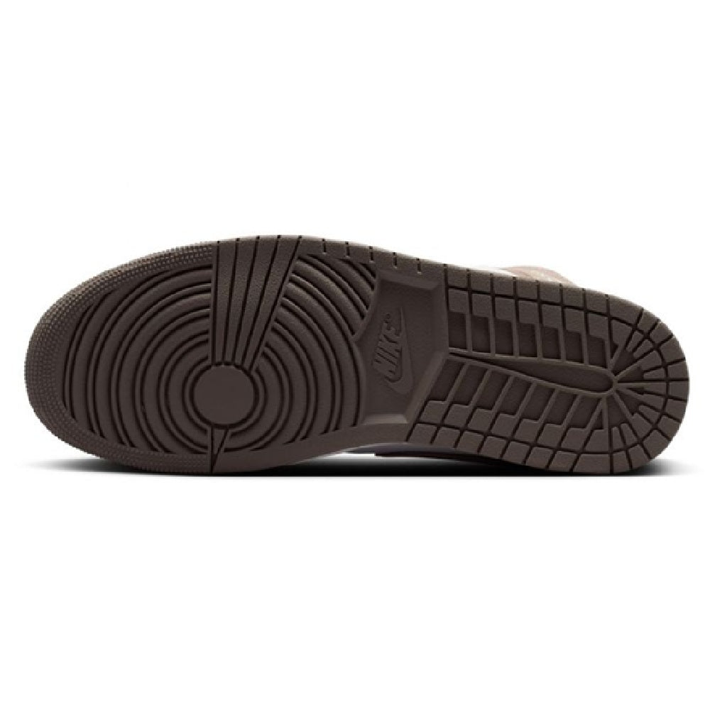 Men's Jordan 1 Mid Enigma Stone/Olive Grey (DQ8426 003)