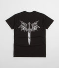 Dungeon Night Wing T-Shirt - Black