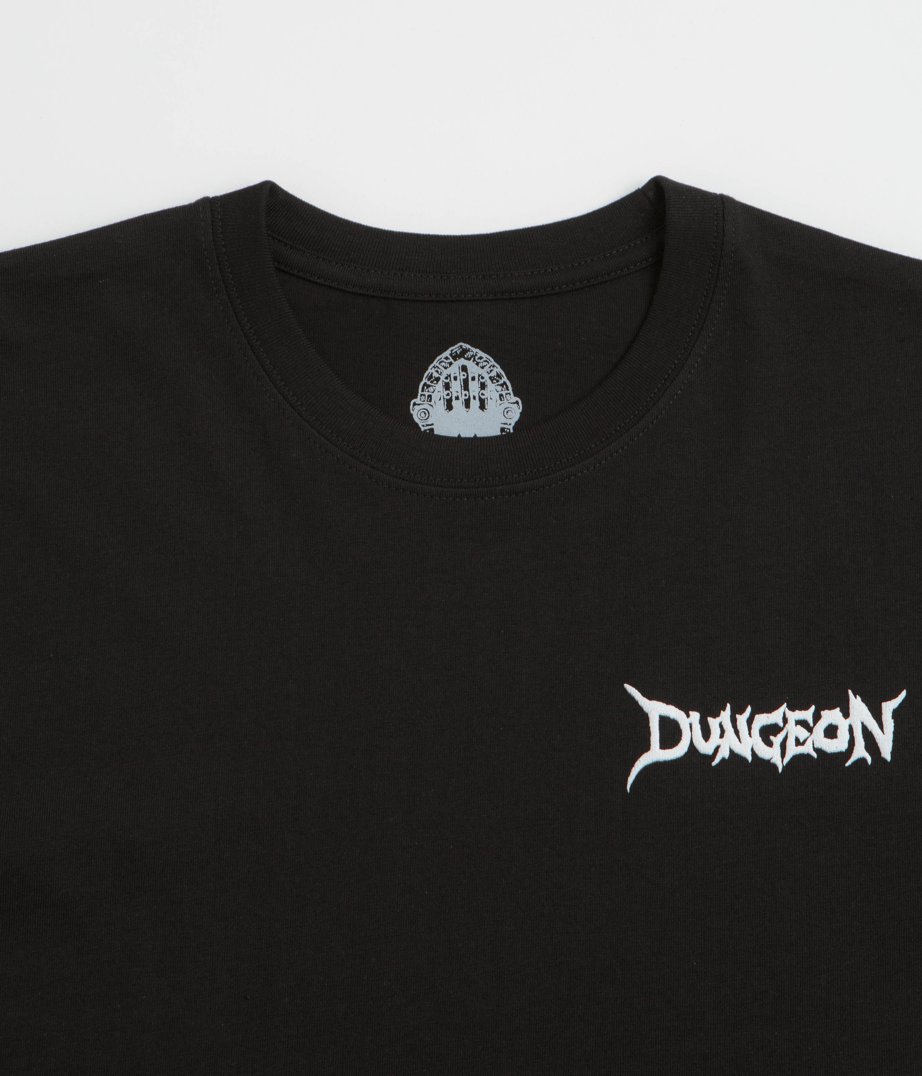 Dungeon Night Wing T-Shirt - Black