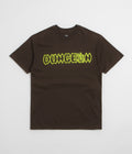 Dungeon Riddle Master T-Shirt - Walnut
