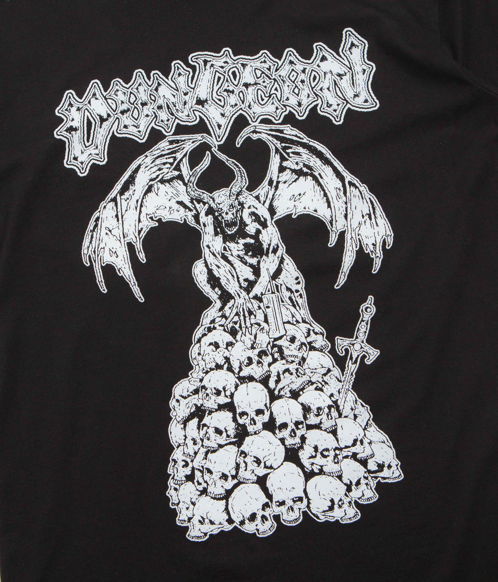 Dungeon Ritual Steel T-Shirt - Black