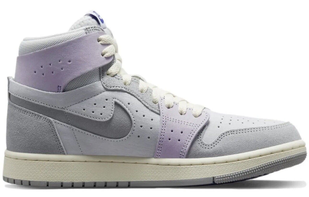 Women's Jordan 1 Zoom Air CMFT 2 Photon Dust/Lt Smoke Grey (DV1305 005)