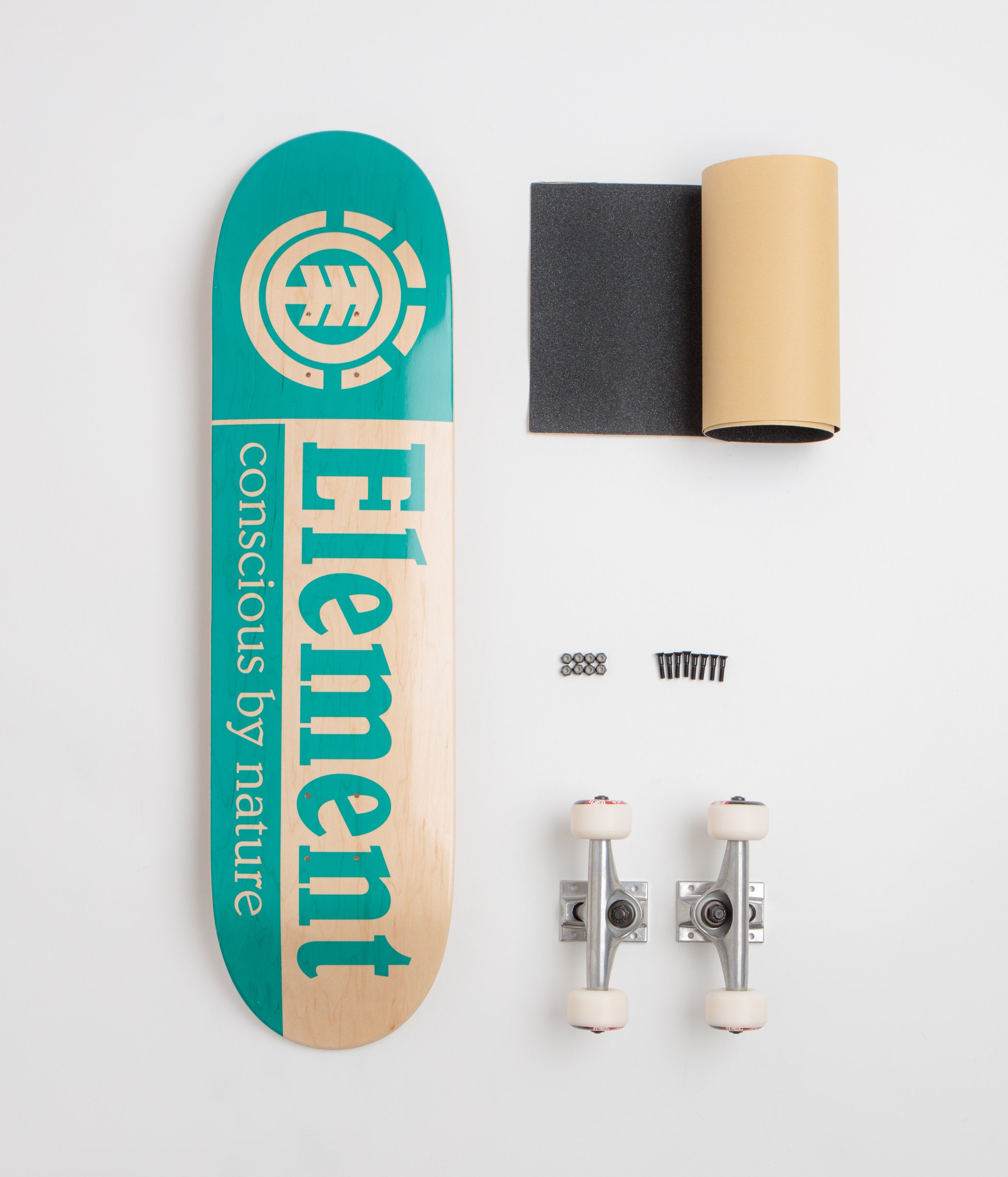Element CBN Complete Skateboard Kit - 8.25"