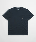 Element Icon Label Pocket T-Shirt - Eclipse Navy
