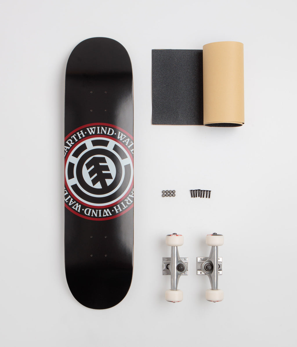 Element Seal Complete Skateboard Kit - 8"