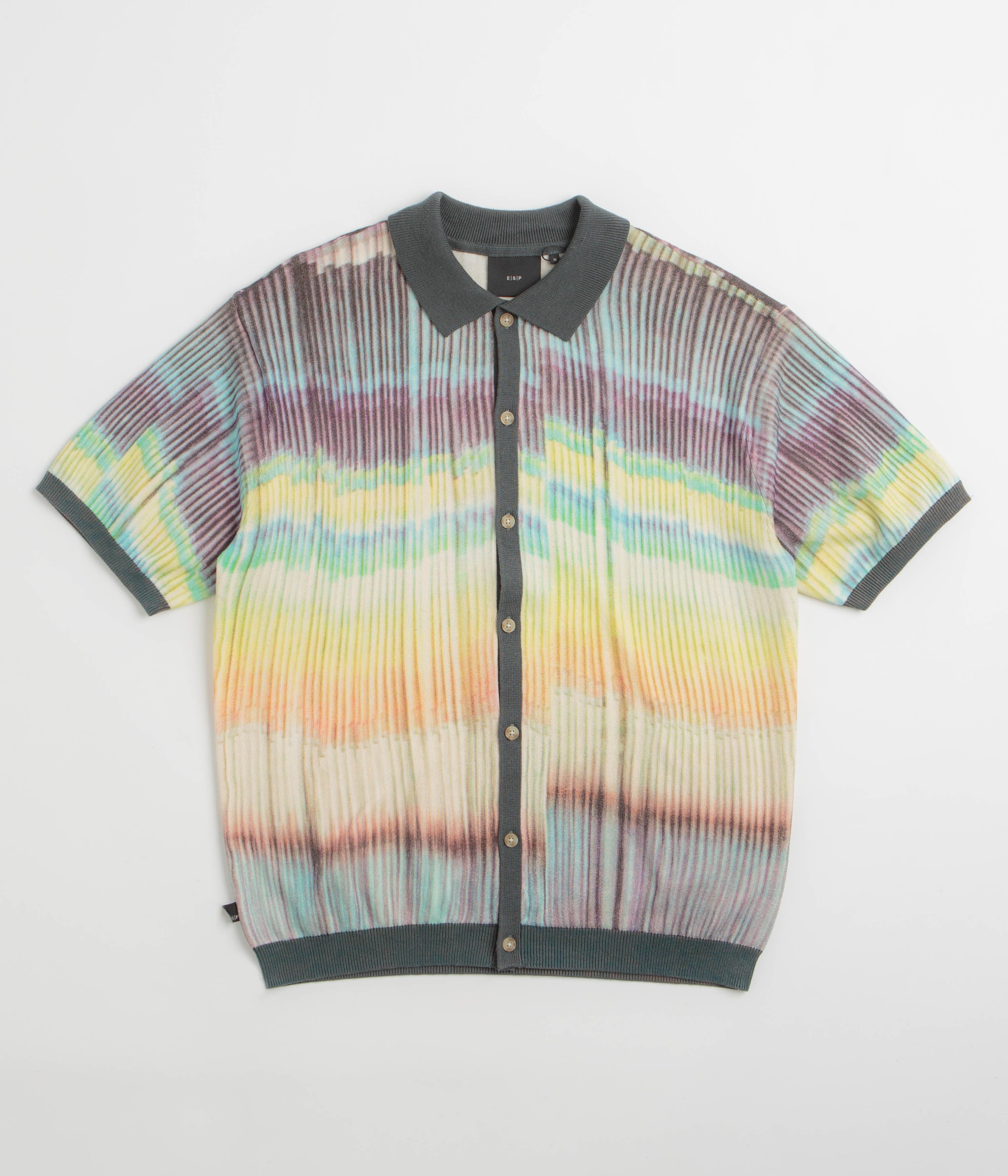 Element Special Projects Daily News Polo Shirt - Multi