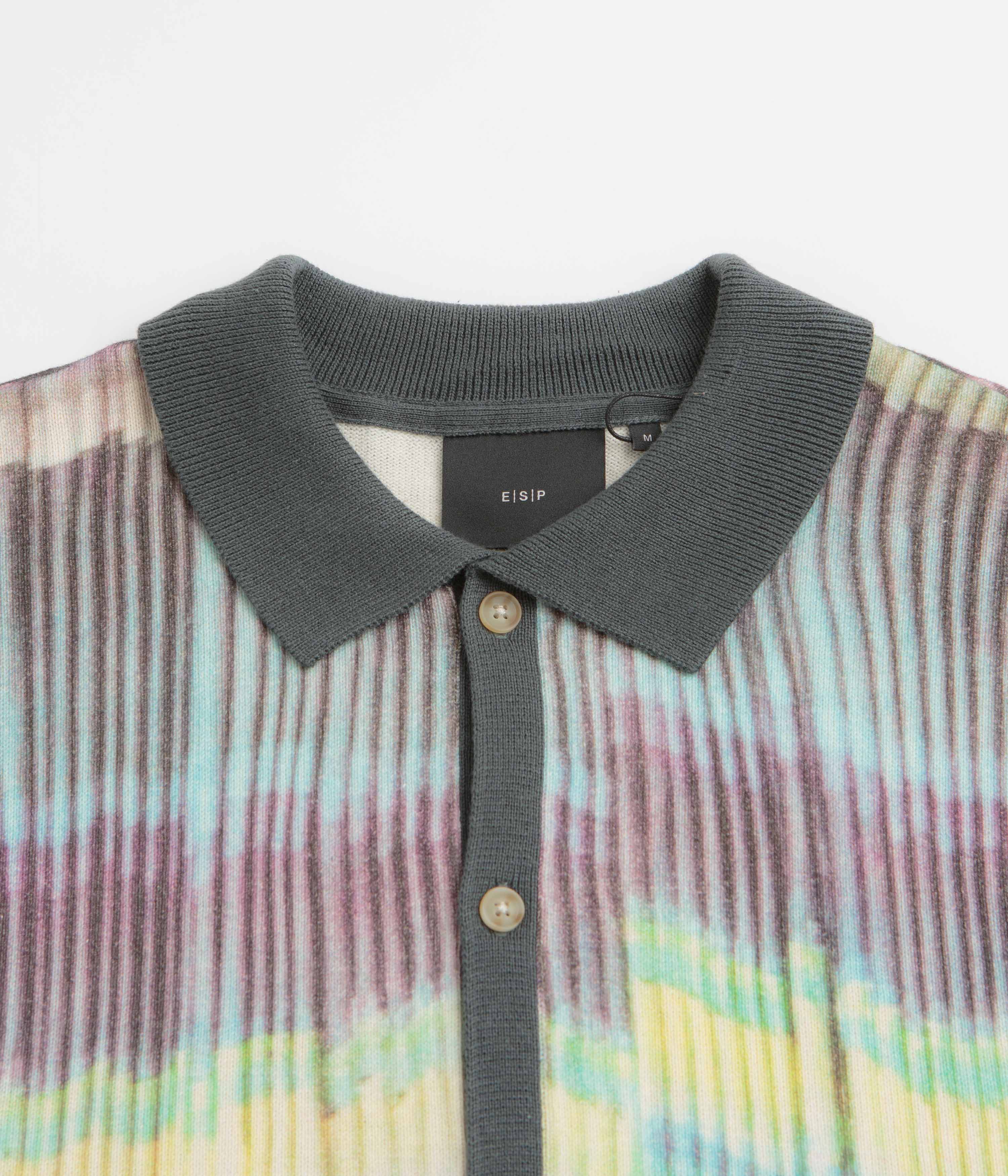 Element Special Projects Daily News Polo Shirt - Multi