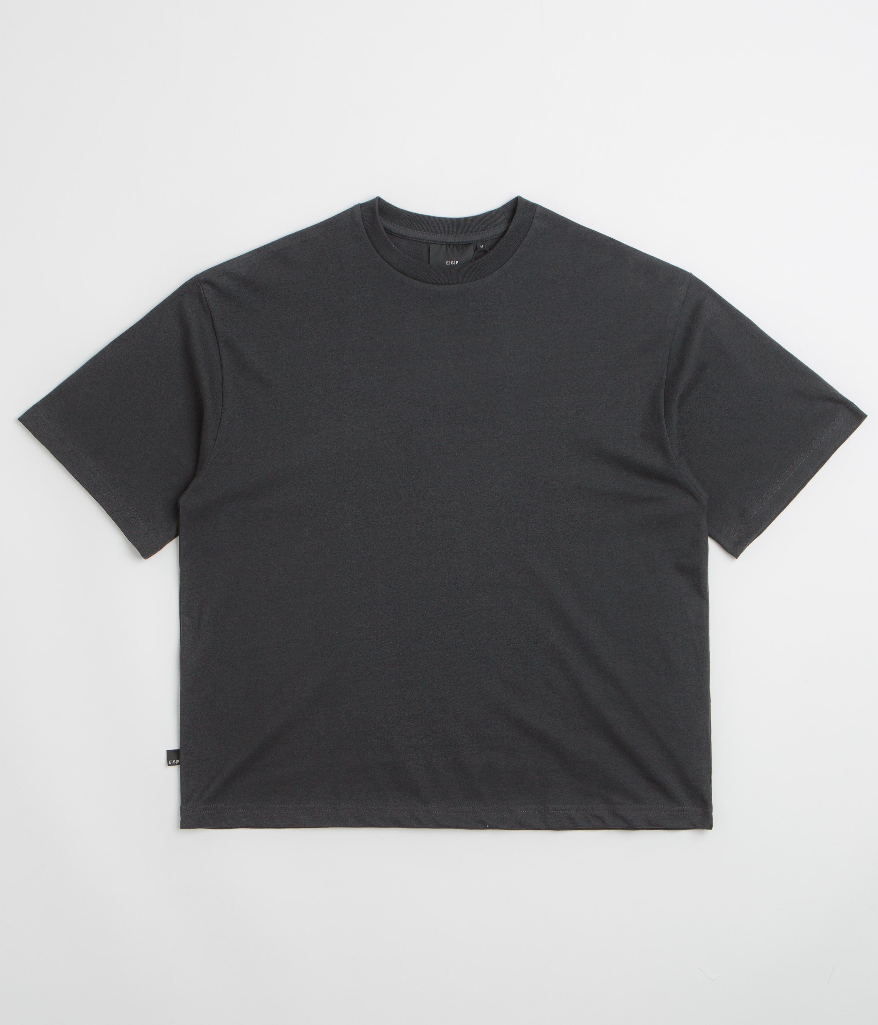 Element Special Projects Division T-Shirt - Off Black