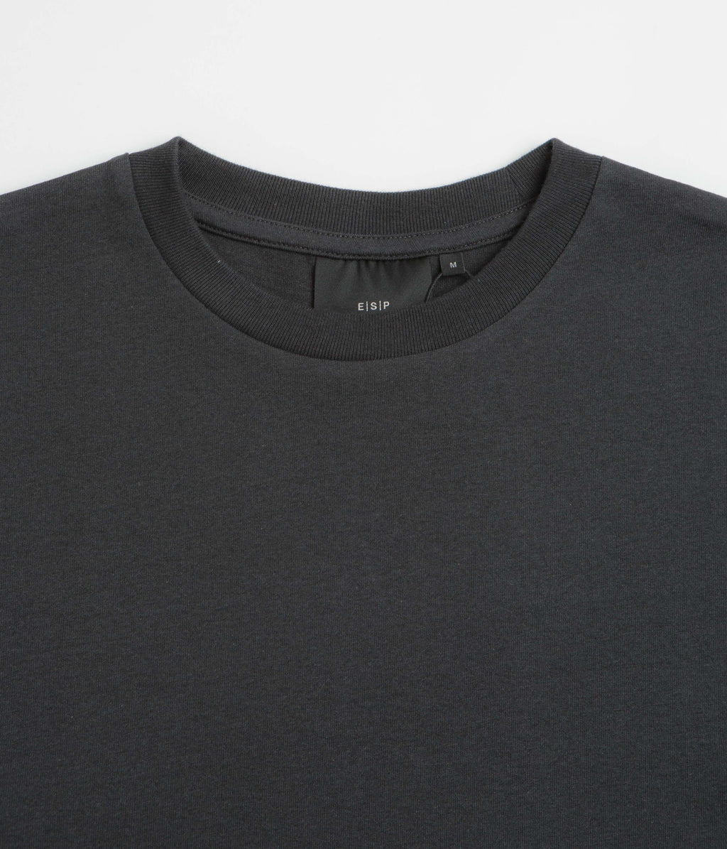 Element Special Projects Division T-Shirt - Off Black
