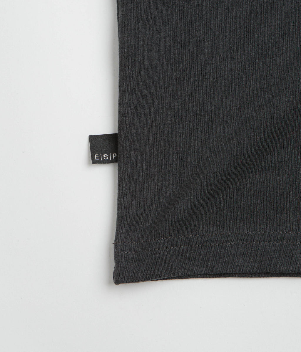 Element Special Projects Division T-Shirt - Off Black
