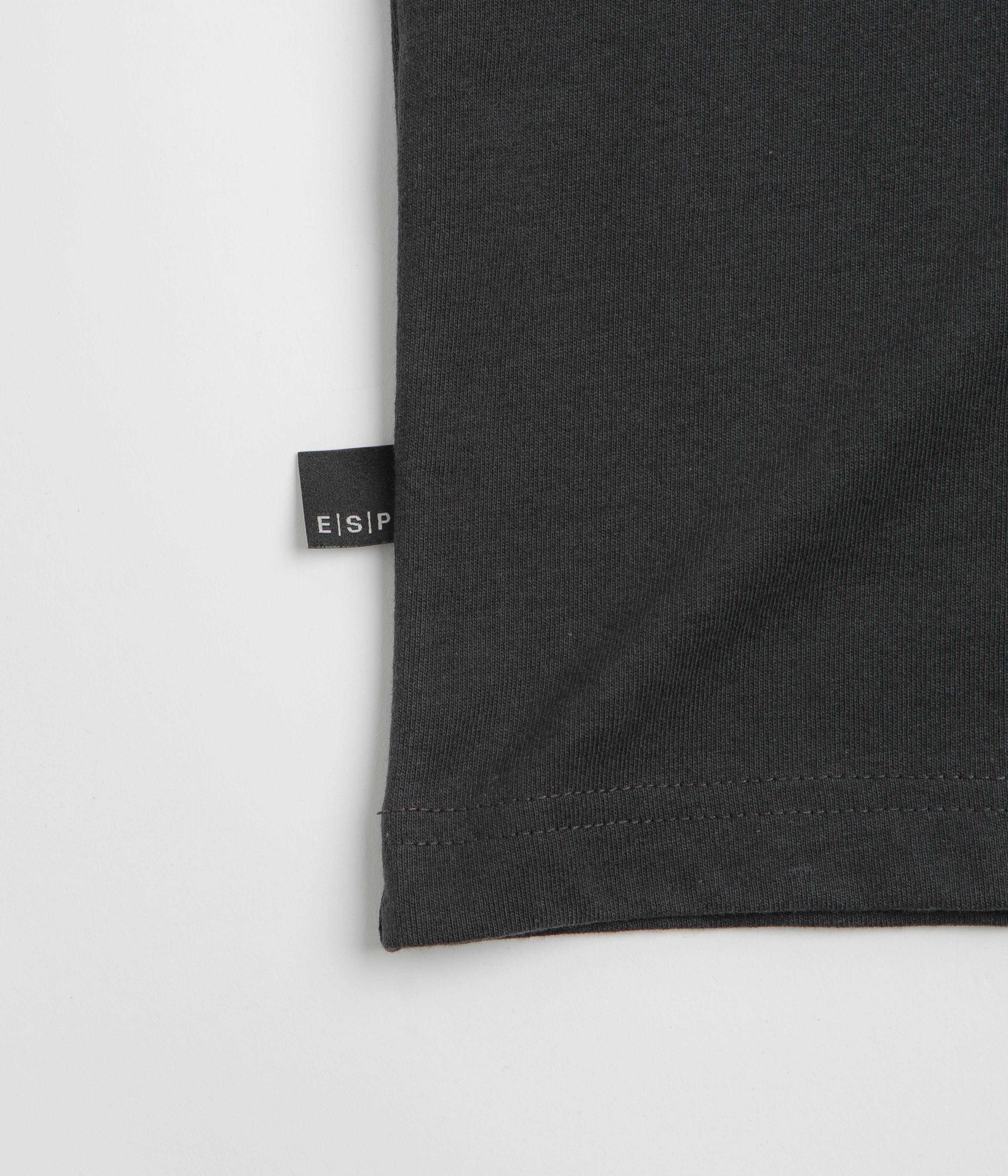 Element Special Projects Division T-Shirt - Off Black