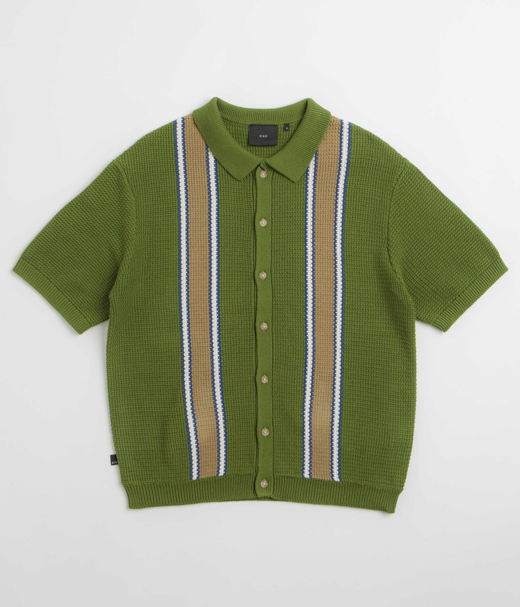 Element Special Projects Golf Polo Shirt - Twist Of Lime