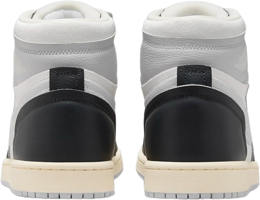 Women's Jordan 1 MM High Anthracite/Neutral Grey-Sail (FB9891 001)