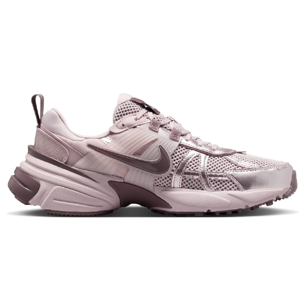 Women's Nike V2K Run Particle Rose/Tattoo-Tattoo (FD0736 602)