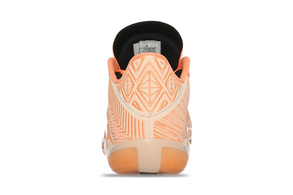 Men's Jordan XXXVII Low Crimson Tint/Black (FD2326 800)