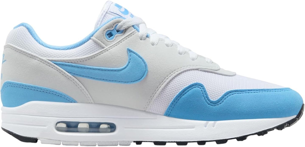 Men's Nike Air Max 1 White/University Blue (FD9082 103)