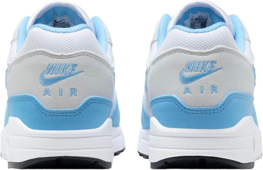Men's Nike Air Max 1 White/University Blue (FD9082 103)