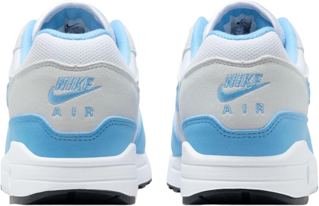 Men's Nike Air Max 1 White/University Blue (FD9082 103)