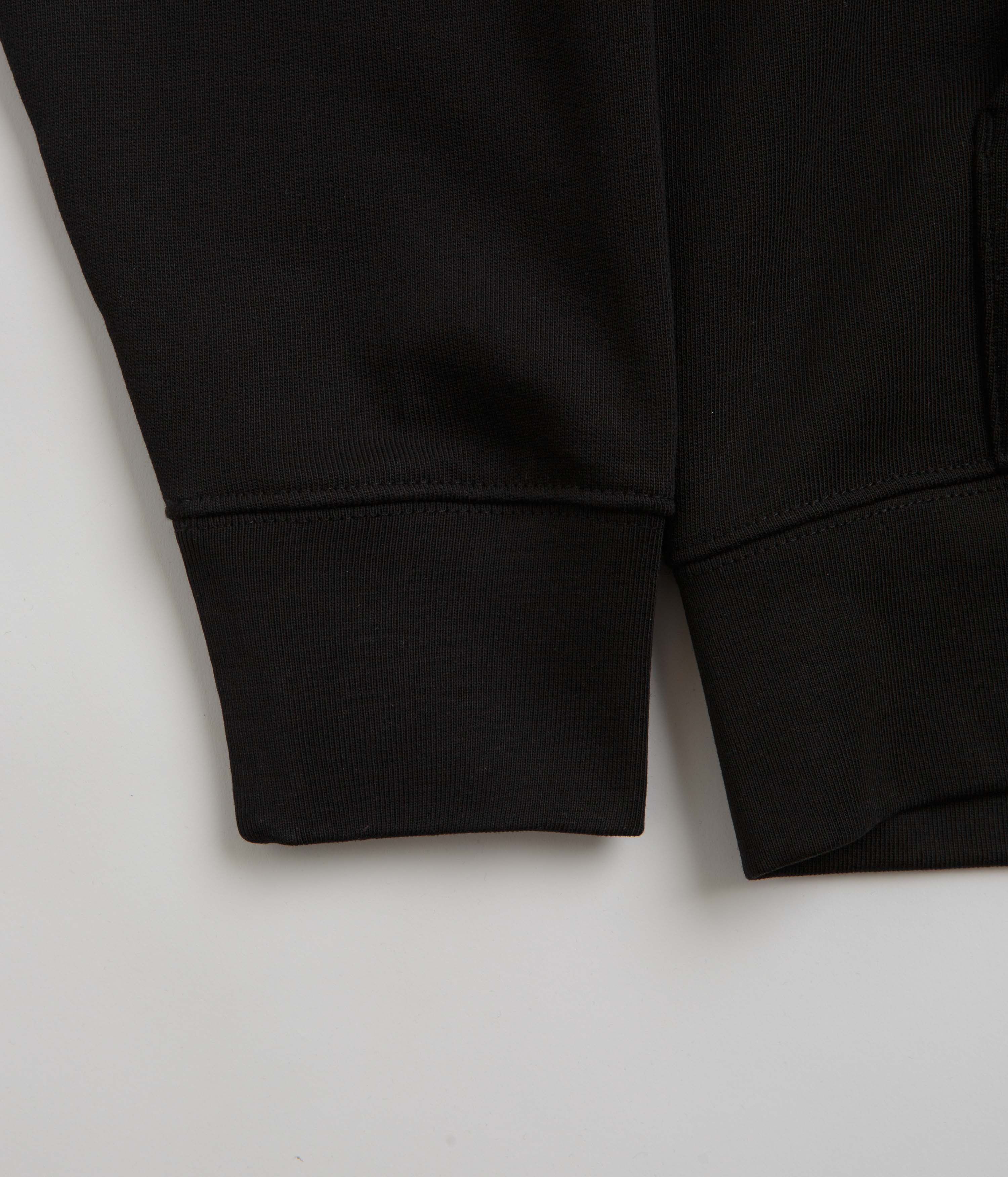flatspot x Yallah Hoodie - Black