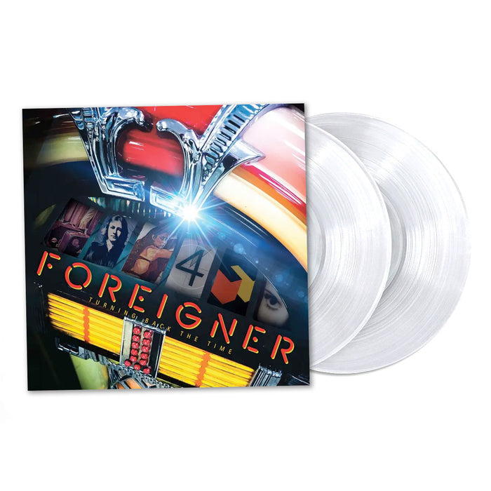 Foreigner Turning Back The Time (2-LP)