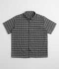 Fucking Awesome Blake's Short Sleeve Shirt - Grey