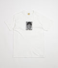 Fucking Awesome Lou Reed T-Shirt - White