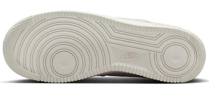 Women's Nike Air Force 1 '07 PRM Phantom/Metallic Slvr-Sail (FV6519 001)