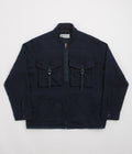 Garbstore V2 Security Jacket - Navy