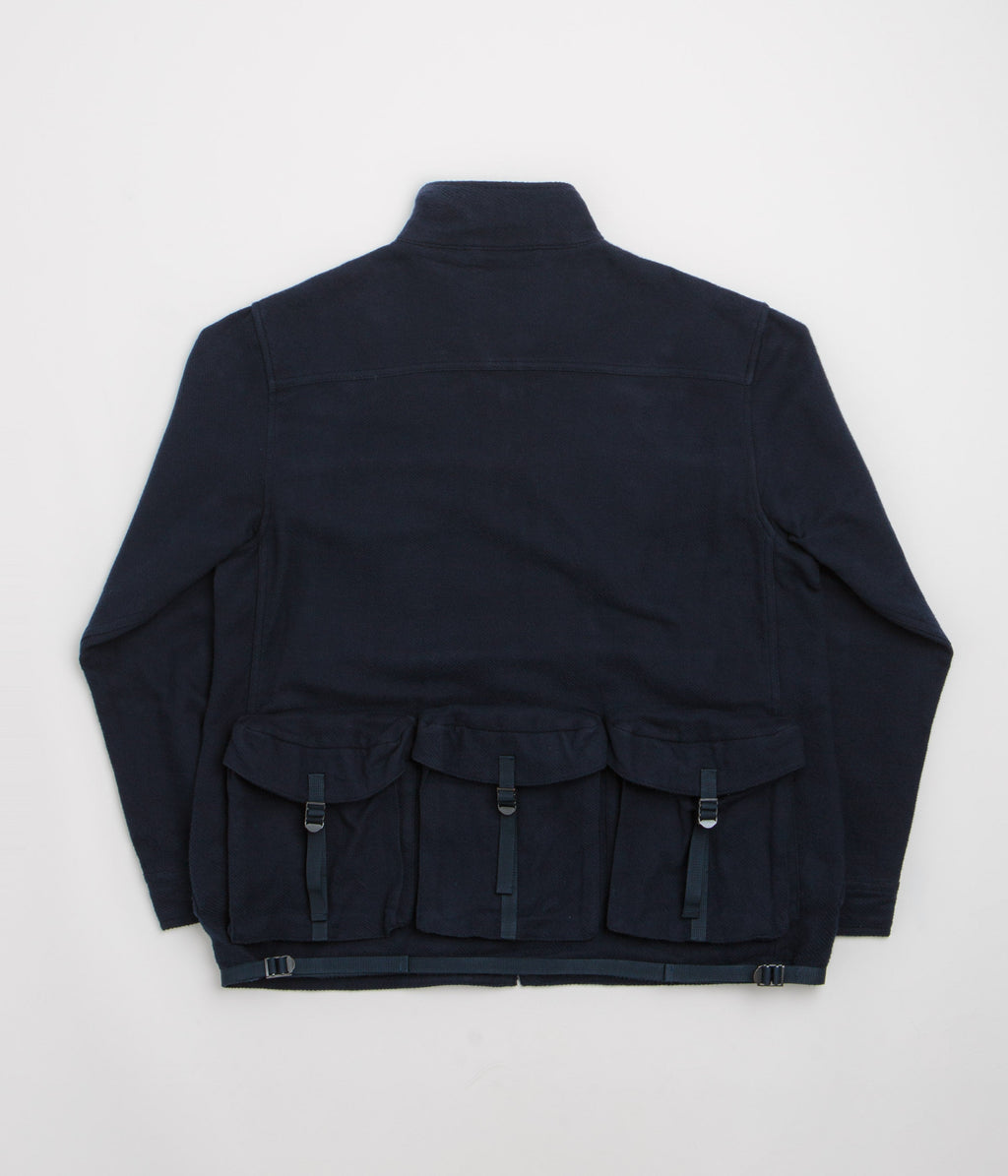 Garbstore V2 Security Jacket - Navy