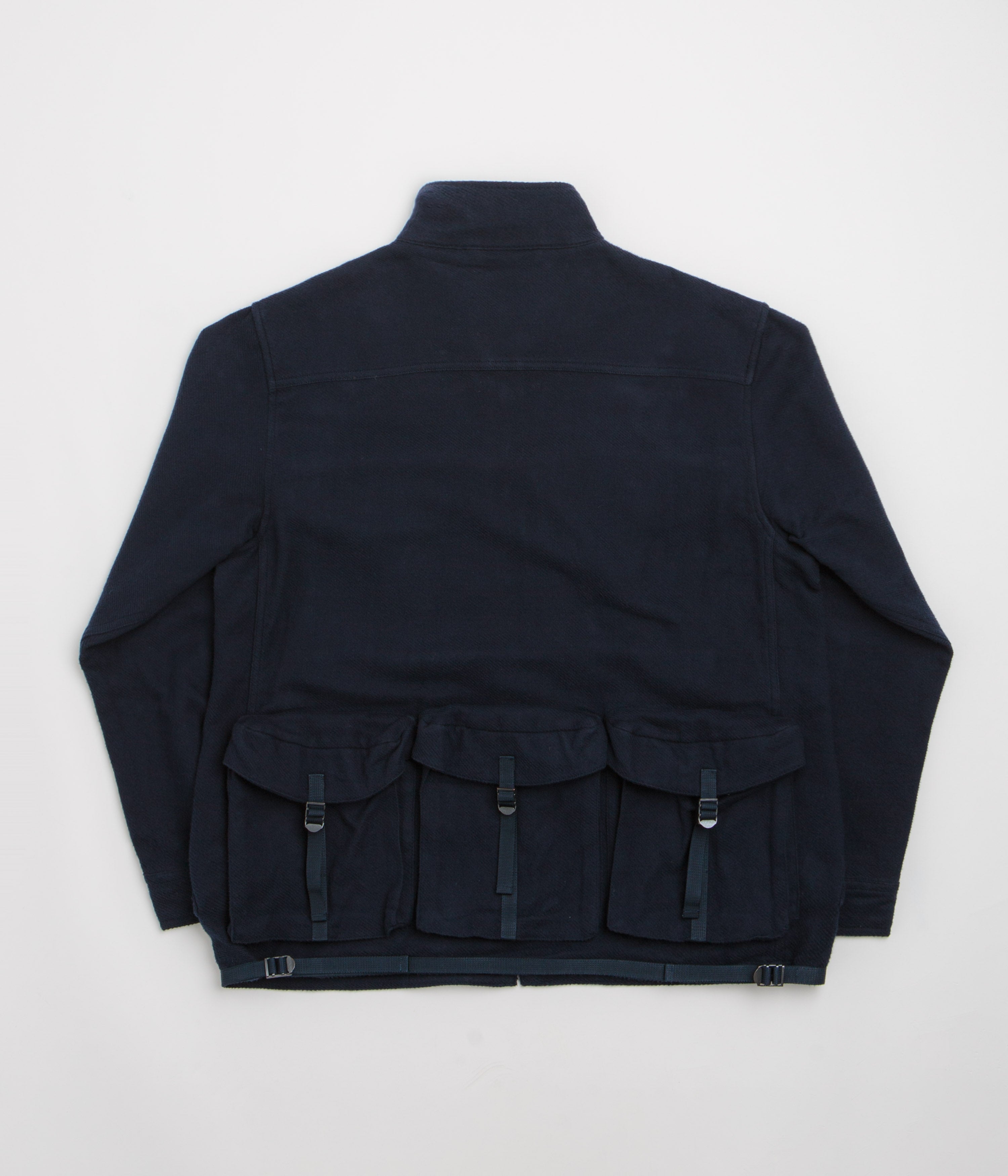 Garbstore V2 Security Jacket - Navy