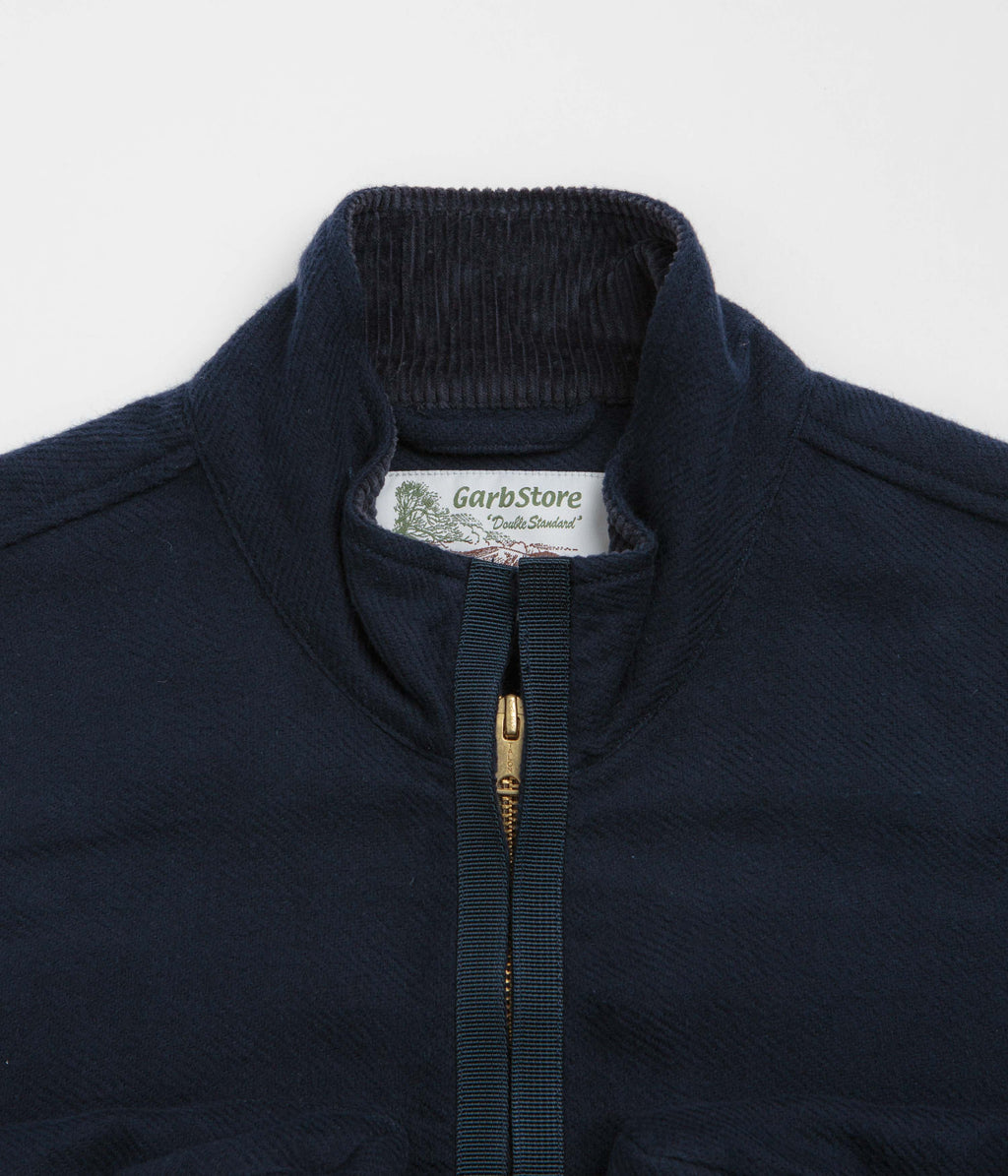 Garbstore V2 Security Jacket - Navy