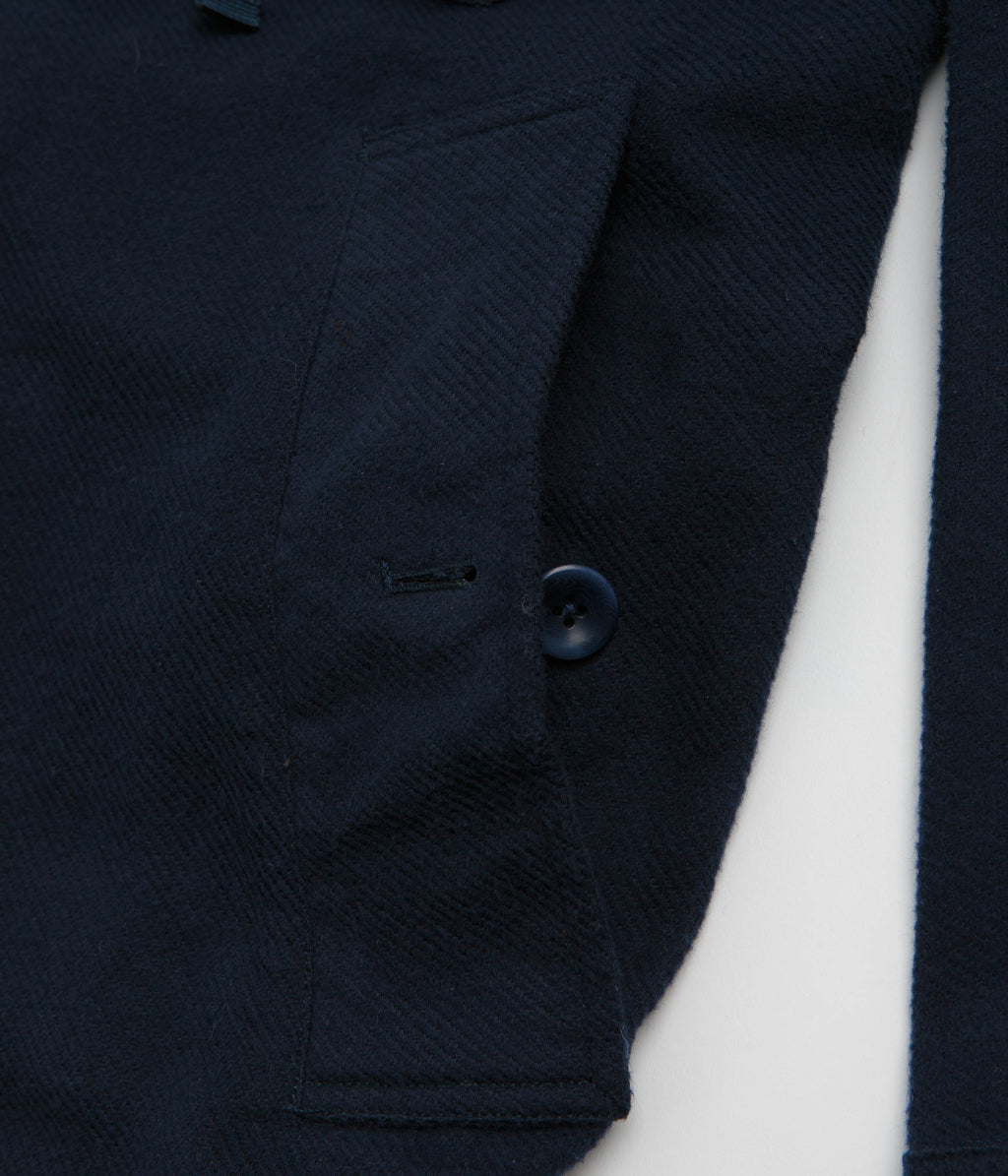Garbstore V2 Security Jacket - Navy