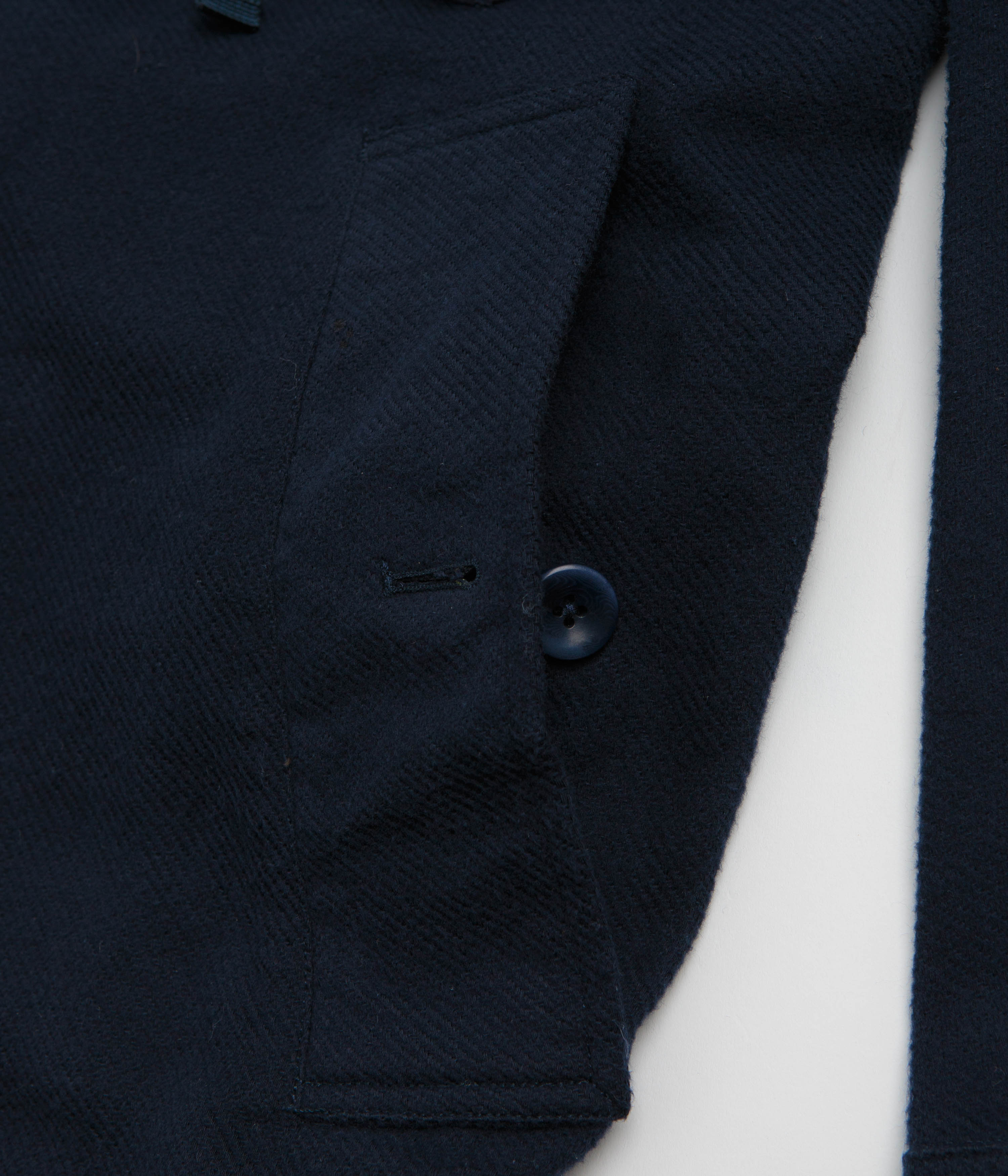 Garbstore V2 Security Jacket - Navy