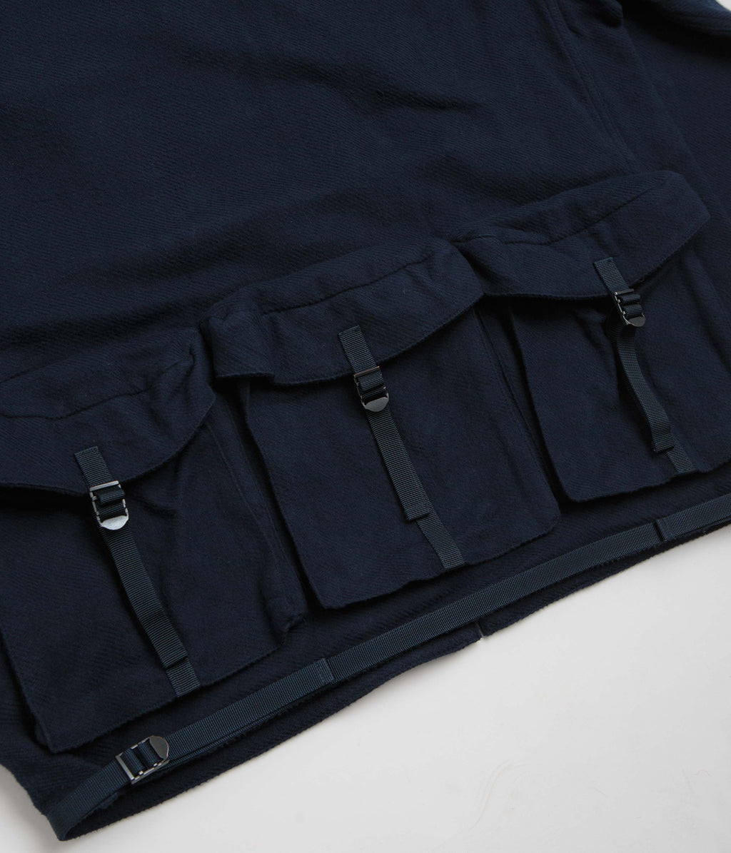 Garbstore V2 Security Jacket - Navy