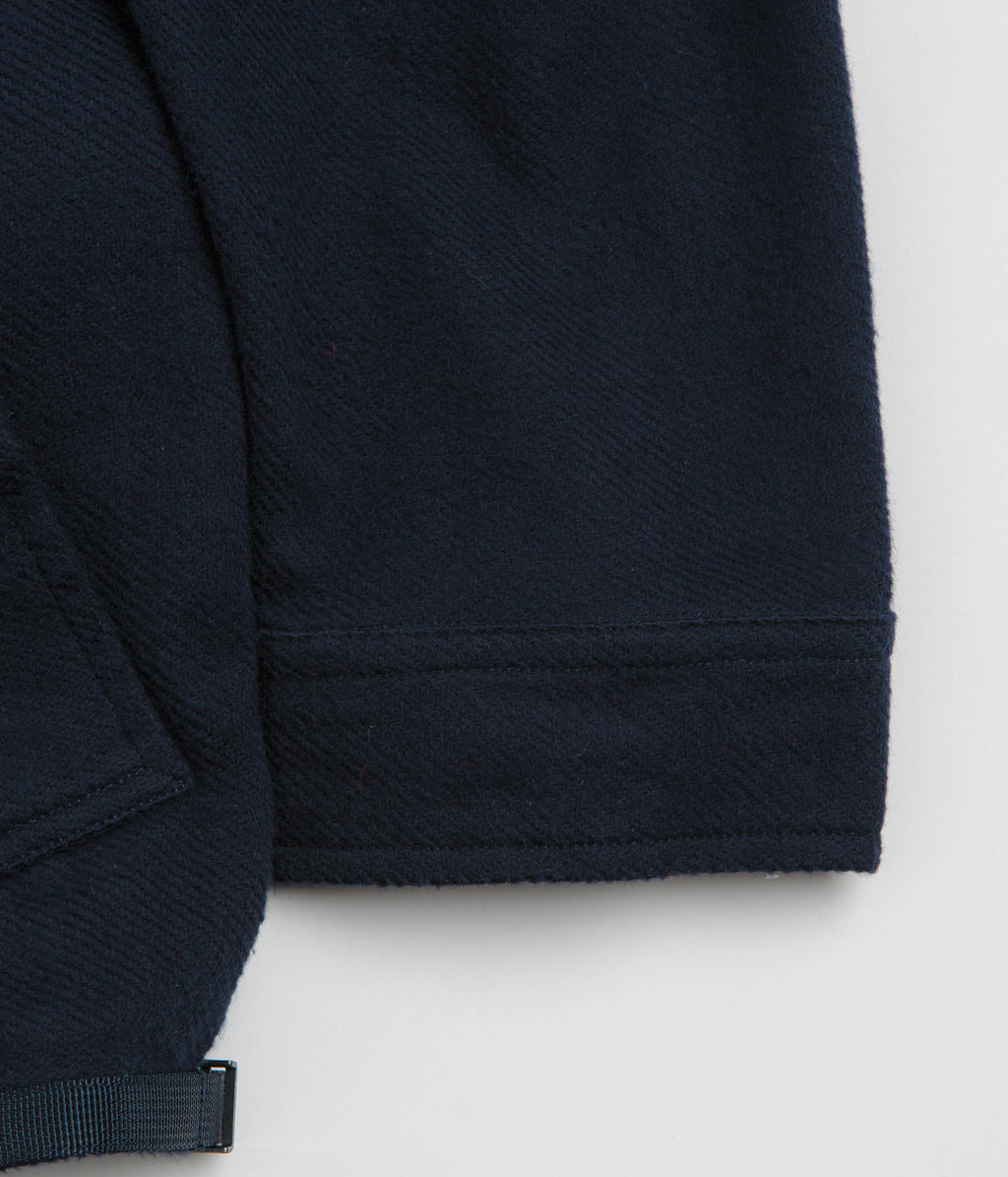 Garbstore V2 Security Jacket - Navy