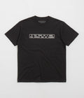 Garden Mess T-Shirt - Black