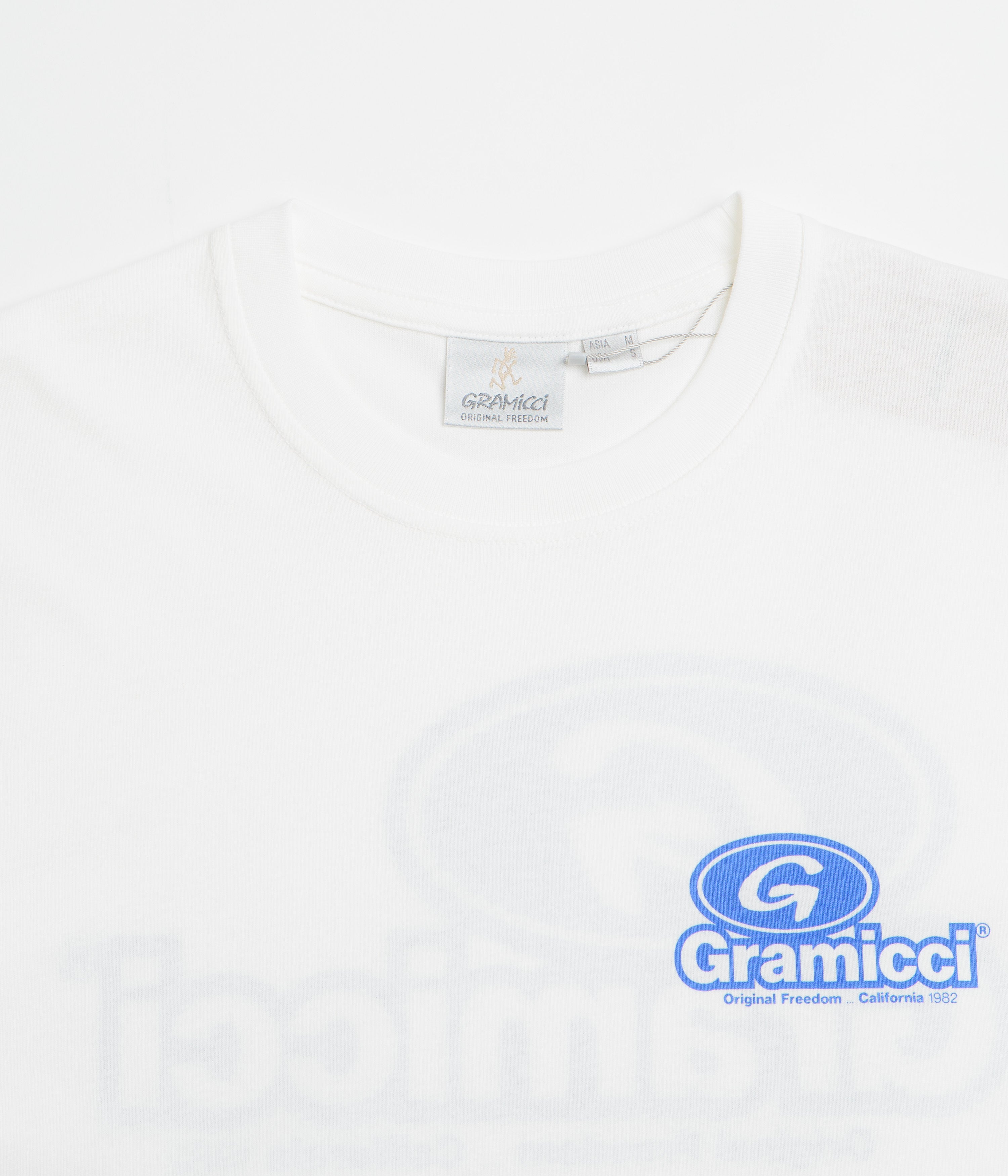 Gramicci '82 T-Shirt - White