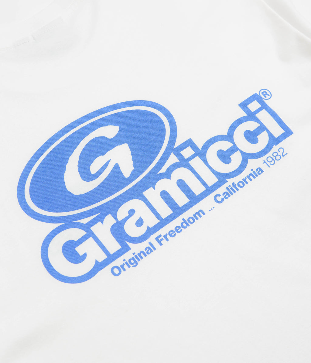 Gramicci '82 T-Shirt - White