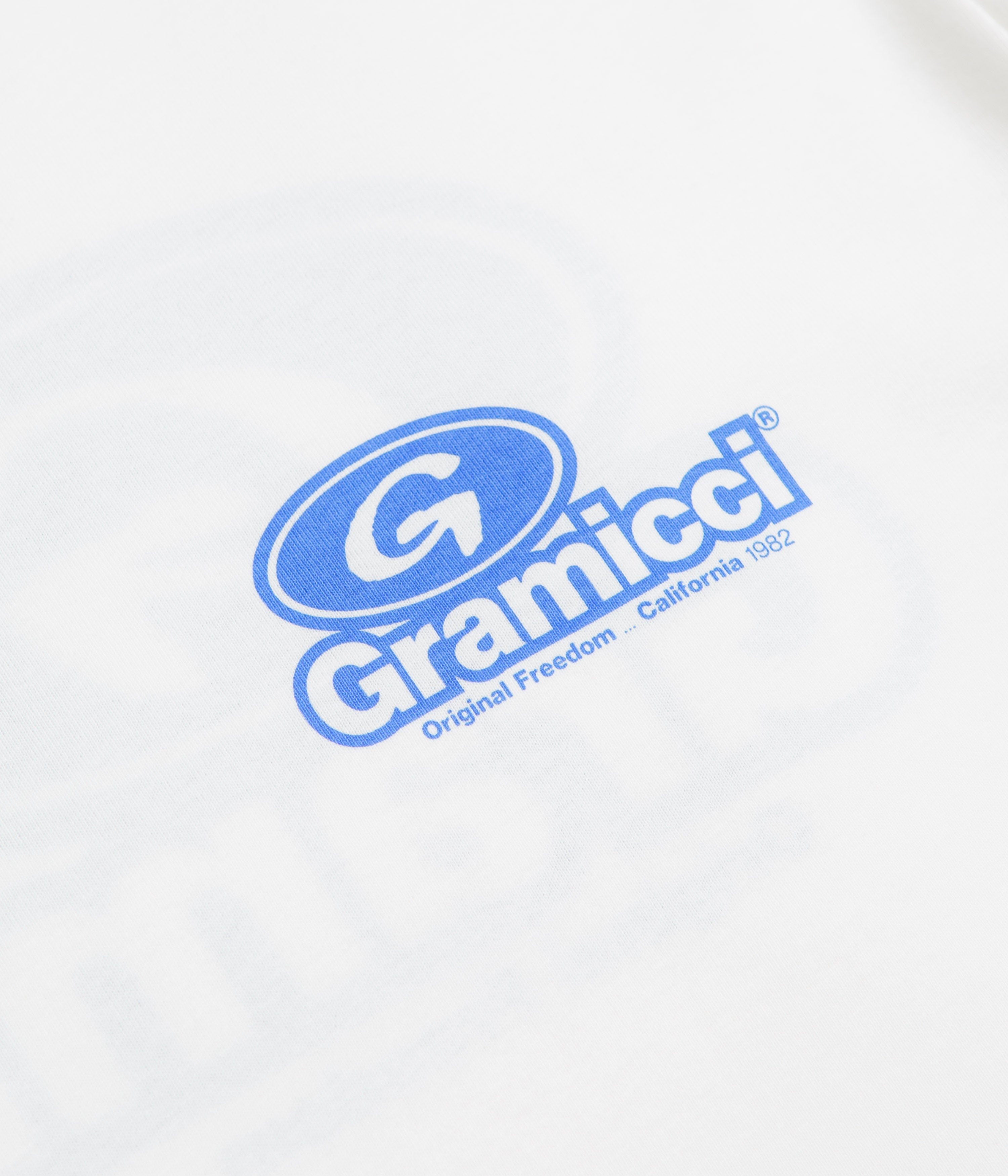Gramicci '82 T-Shirt - White