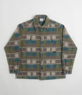 Gramicci Anthony Flannel Shirt - Silver Check