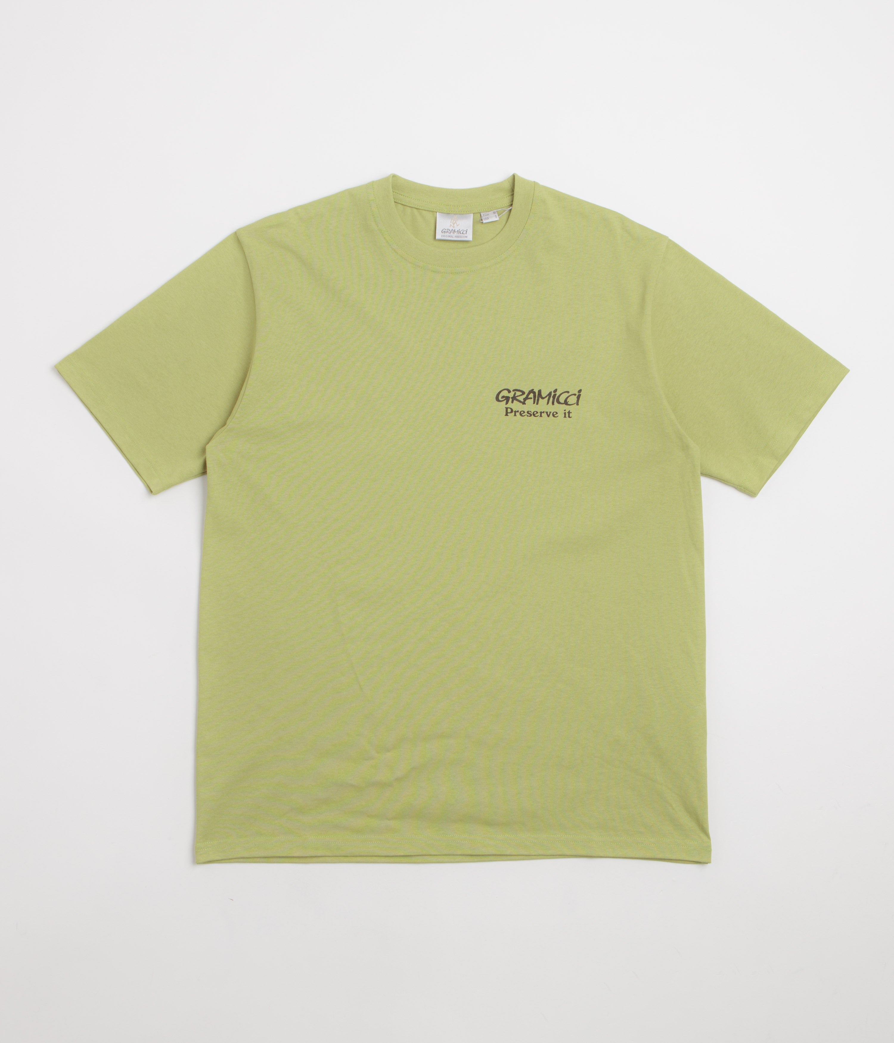 Gramicci Earth T-Shirt - Sweet Pea