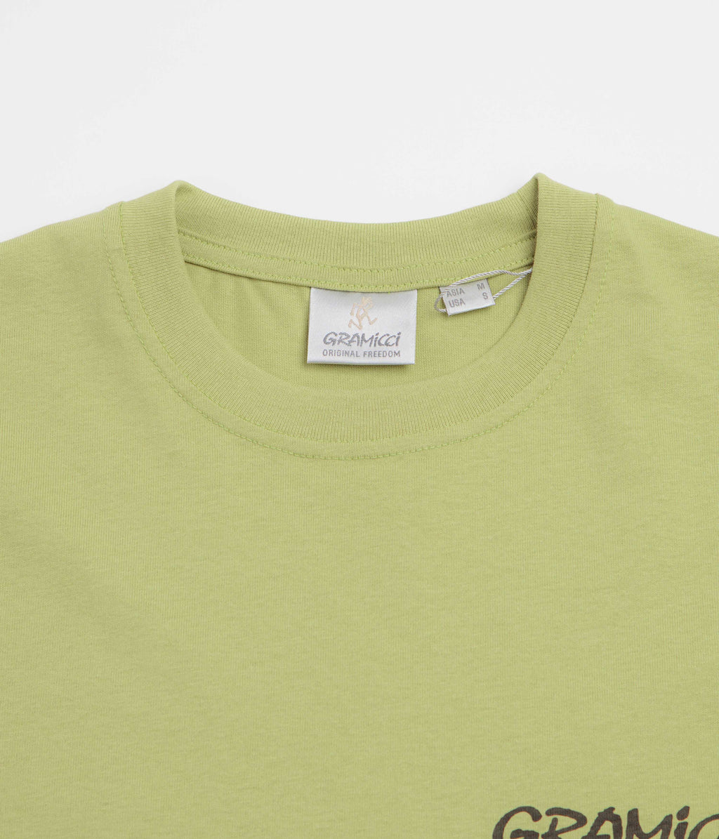 Gramicci Earth T-Shirt - Sweet Pea