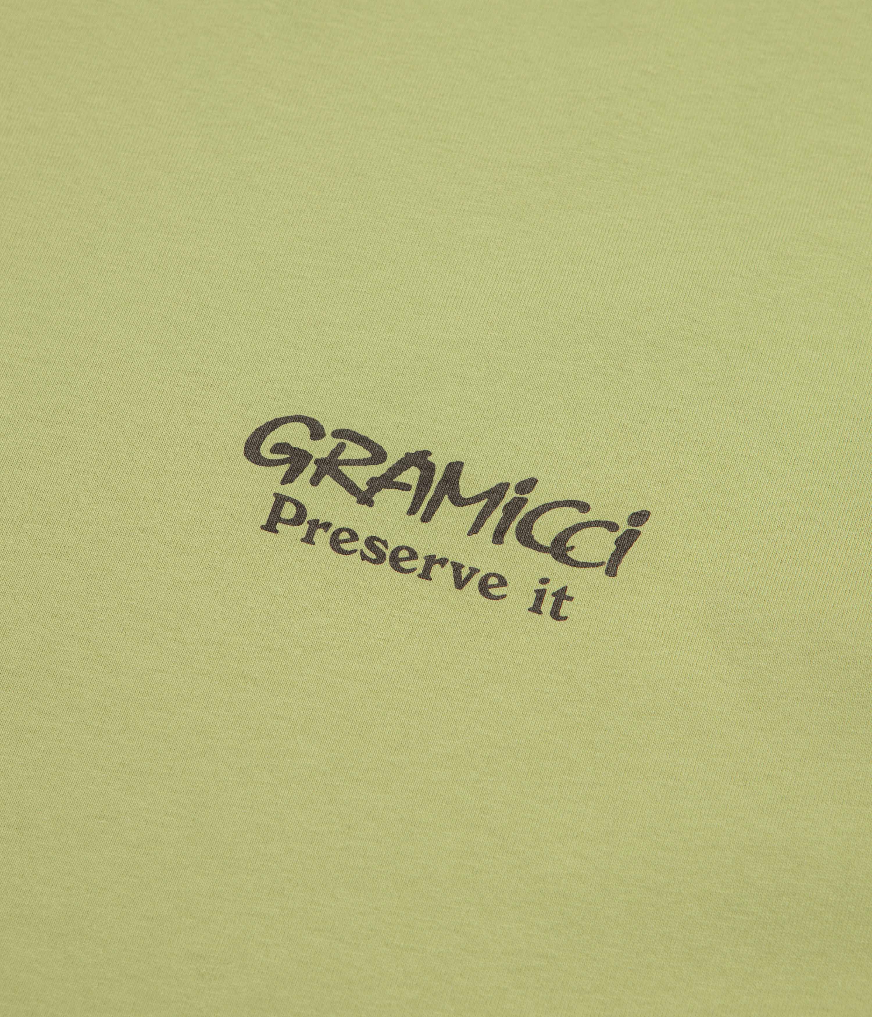 Gramicci Earth T-Shirt - Sweet Pea