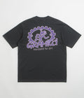 Gramicci Equipped For Dirt T-Shirt - Vintage Black